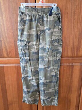 PLACE Youth camo pants 16
